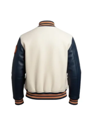 KH Wool Varsity Letterman Jacket