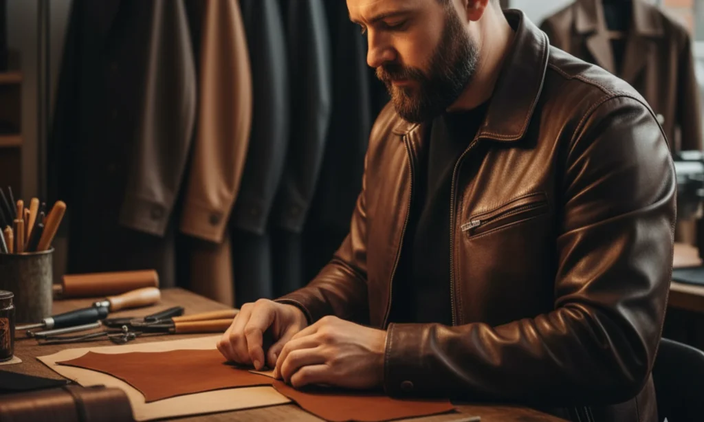 A Note from Our Founder Jacket Cult