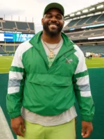 Brandon Graham Eagles Jacket