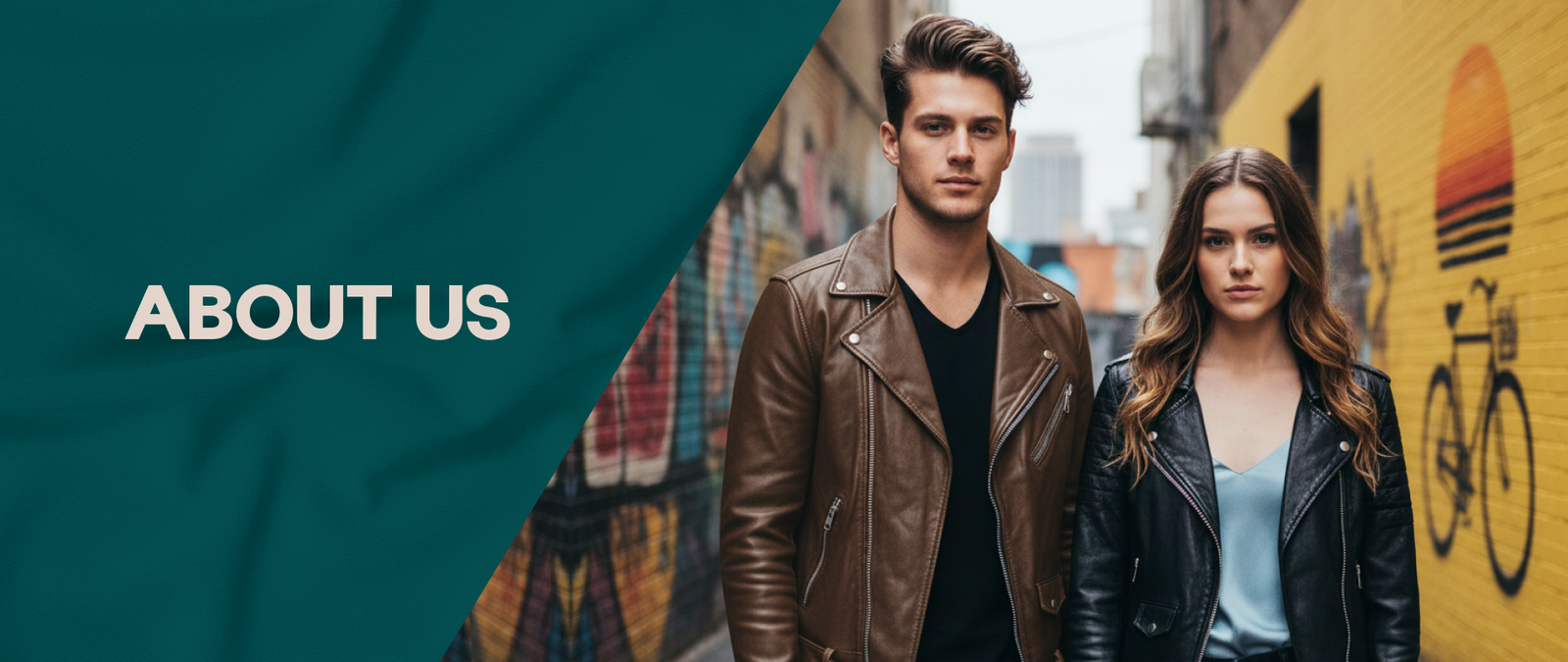 Jacket Cult About Banner Update