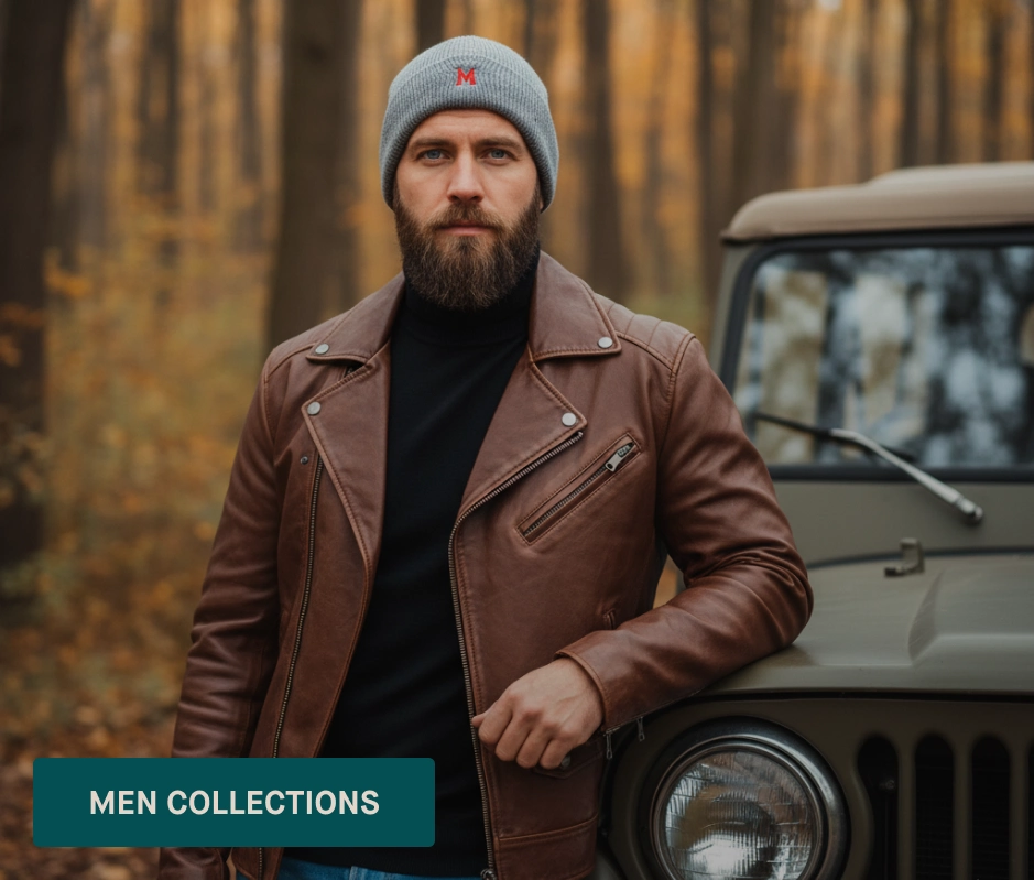 Jacket Cult For Men Updated 2