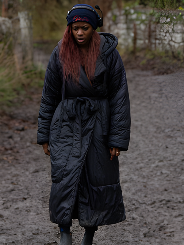 28 Years Later The Bone Temple Nia DaCosta Coat