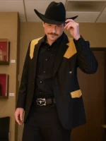 A Grand Ole Opry Christmas Luke Benward Blazer