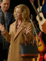 A Grand Ole Opry Christmas Sharon Lawrence Coat