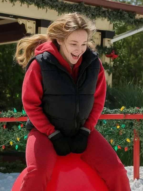 A Make Or Break Holiday Hunter King Vest