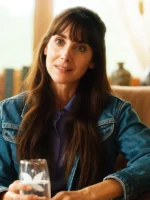 Alison-Brie-Together-Blue-Denim-Jacket-1