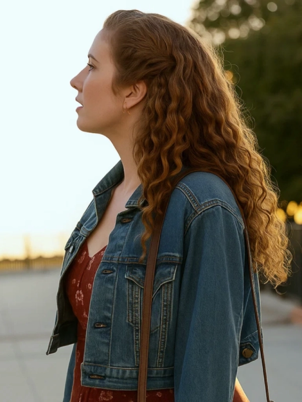 Annalise-The-Life-of-Chuck-Denim-Jacket