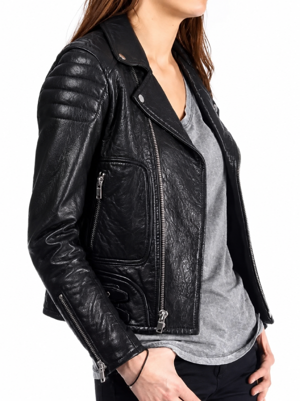 Black-Upton-Leather-Biker-Jacket-Women