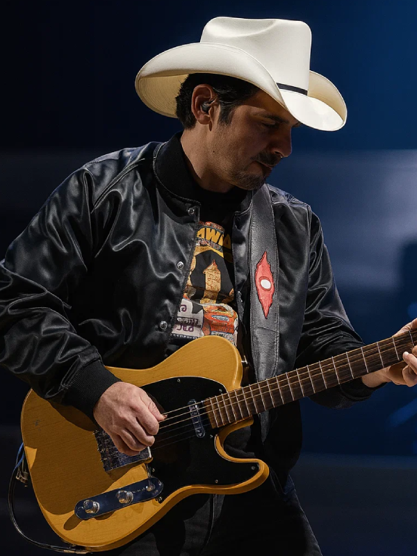 Brad Paisley A Grand Ole Opry Christmas Jacket
