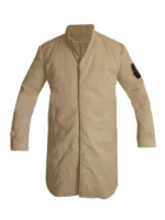 Charlie-Hunnam-Island-Jacket-Green-Street-Pete-Dunham-Cotton-Beige-Trench-Coat-1