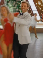 Christmas In The Ballroom Trent Whiddon Blazer
