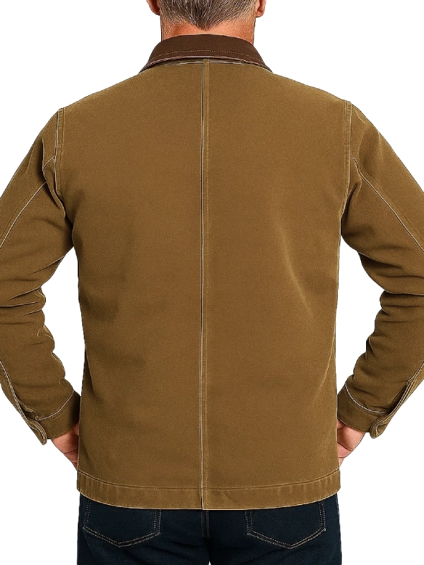 Eric-Bana-Untamed-Season-1-2025-Kyle-Turner-Brown-Jacket