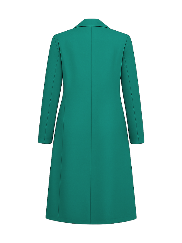 Finding Mr. Christmas Season 02 Melissa Peterman Coat