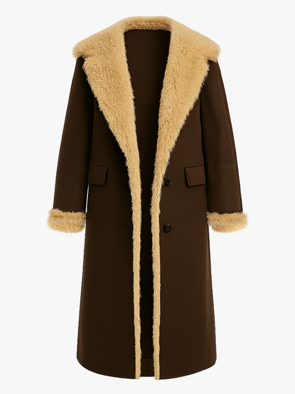 Gemma Daddy Issues S02 Vintage Long Coat