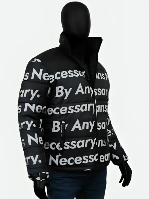 Goku-Drip-Black-Puffer-Jacket