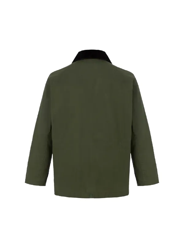 Green Jacket Heartland S19 Michelle Morgan