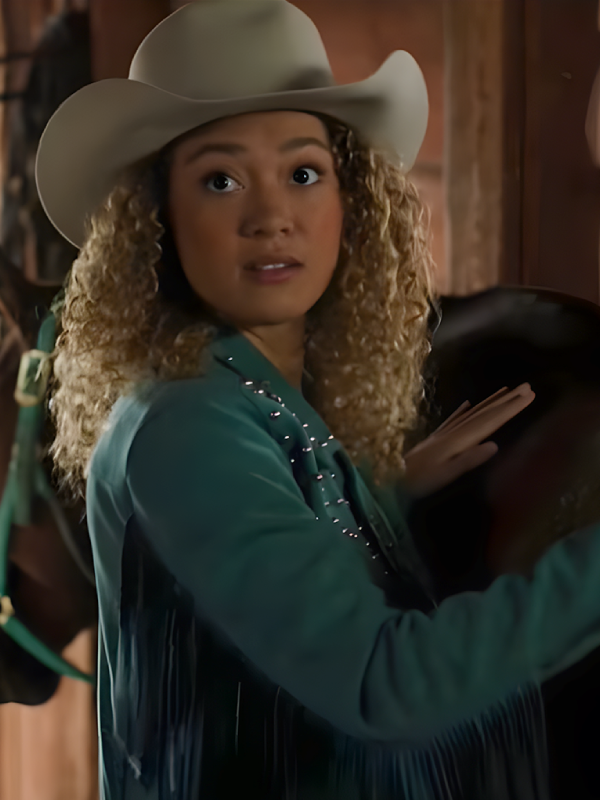 Heartland S19 Kamaia Fairburn Jacket