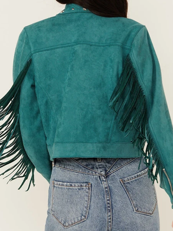 Heartland Season 19 Kamaia Fairburn Jacket