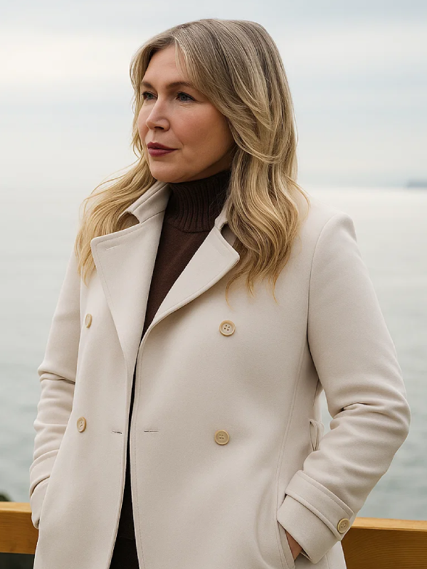 Lauren Vandenbrook Coat Hudson And Rex S08