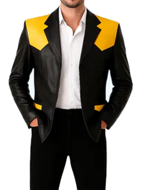 Luke Benward A Grand Ole Opry Christmas Blazer