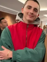 Marty Supreme Timothee Chalamet Christmas Jacket