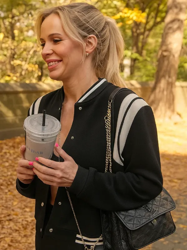 Owning Manhattan S02 Jessica Taylor Jacket