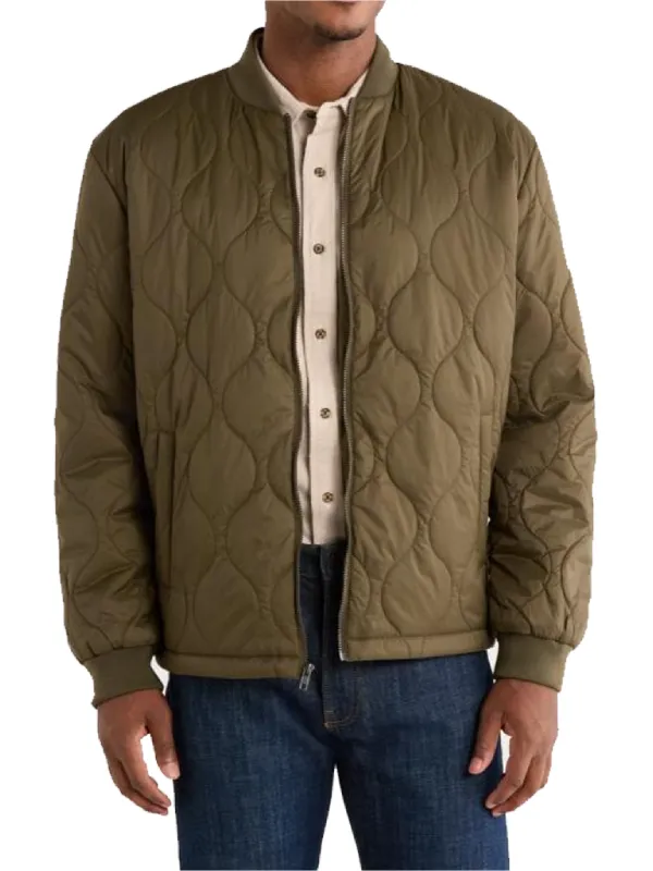 S04 Mayor Of Kingstown Derek Rivera Bomber Jacket