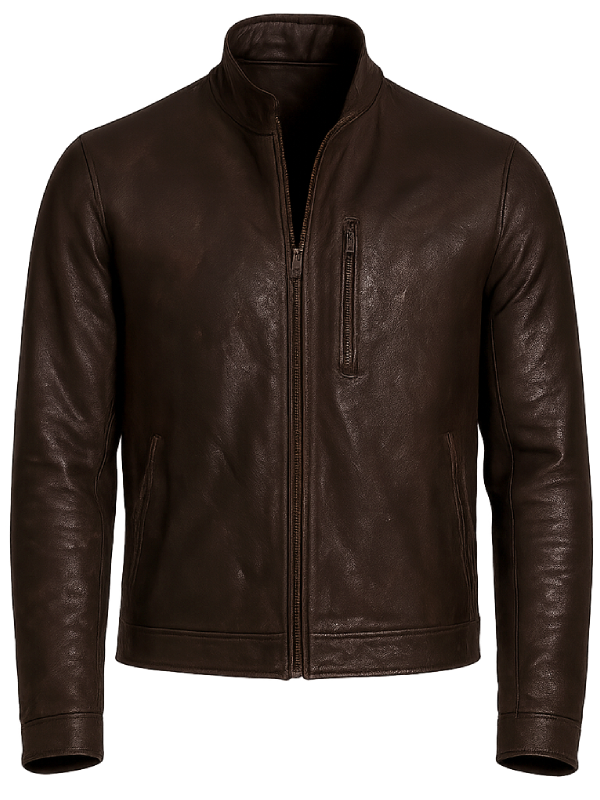 Simu Liu The Copenhagen Test Jacket