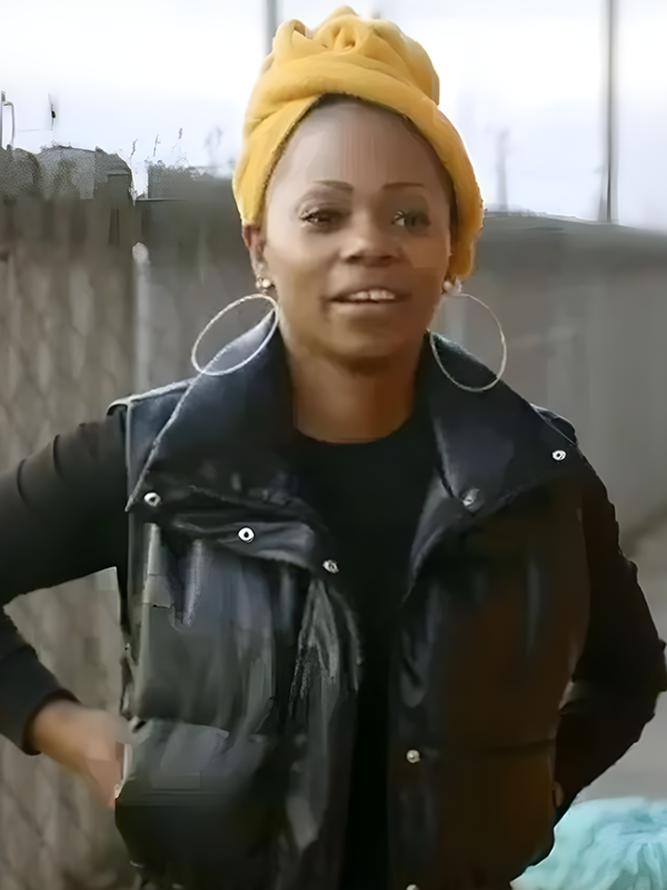 Sparkle Clark Tiffany Haddish Goes Off Vest