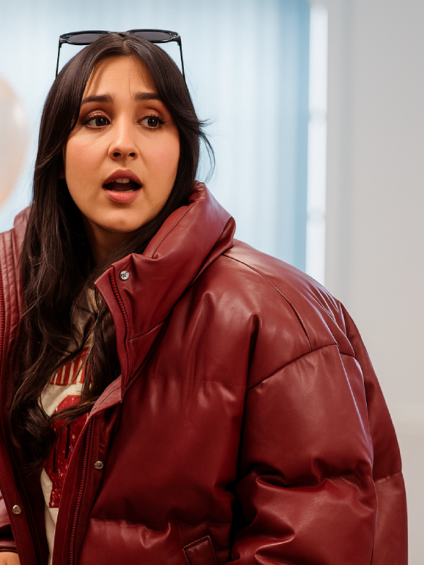 Taj Atwal Jacket Daddy Issues S02