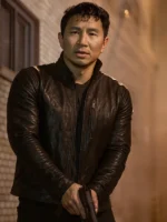 The Copenhagen Test Simu Liu Jacket