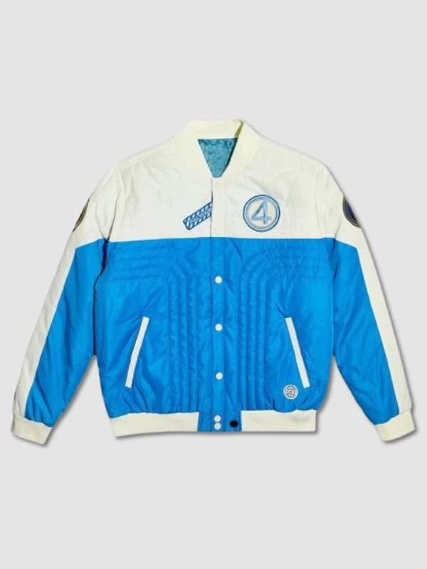 The-Fantastic-Four-First-Steps-Bomber-Jacket