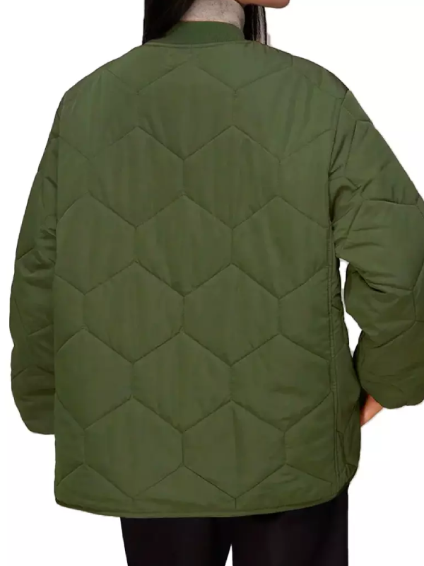 The Infinite Explorer Green Jacket Hannah Fry