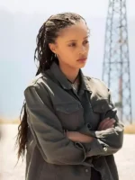 The Iris Affair Joy Baxter Jacket