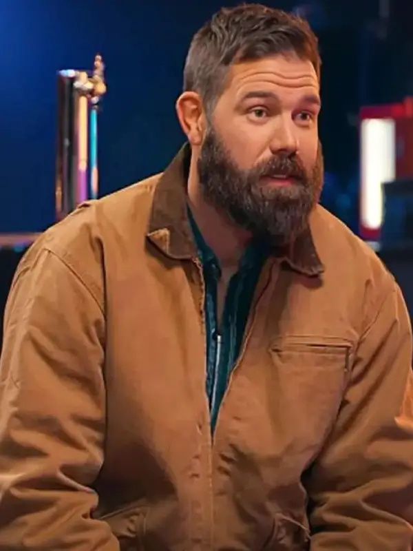 The Road Jordan Davis Jacket