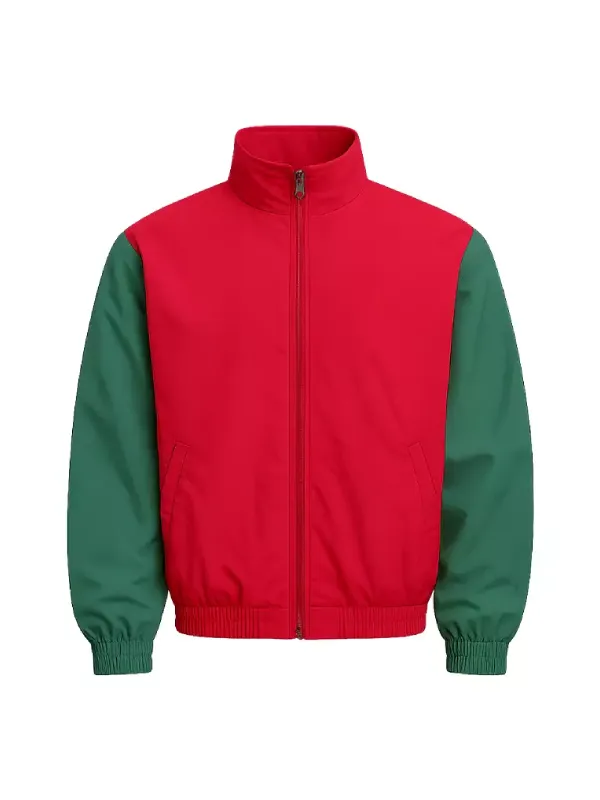 Timothee Chalamet Marty Supreme Christmas Jacket