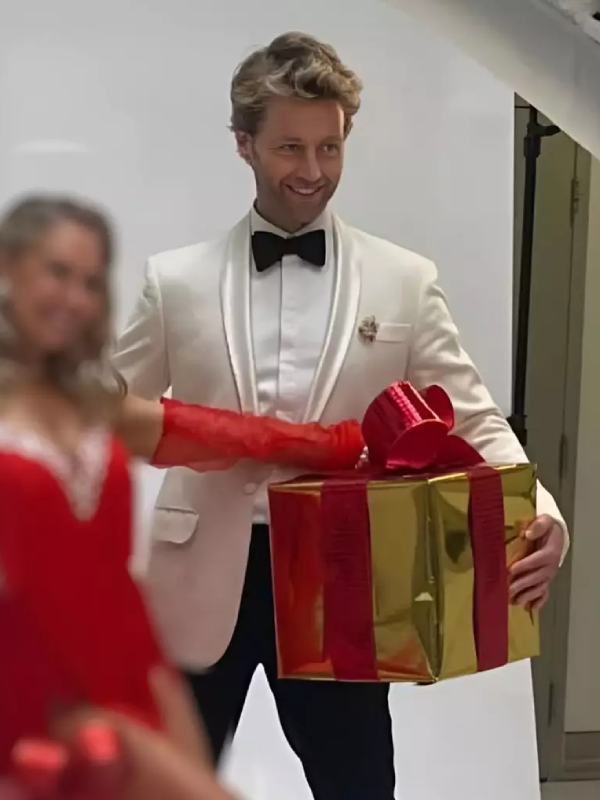 Trent Whiddon Christmas In The Ballroom Blazer