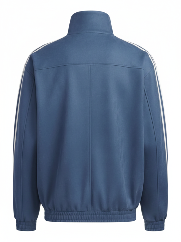 Unisex Chinese New Year Jacket Blue