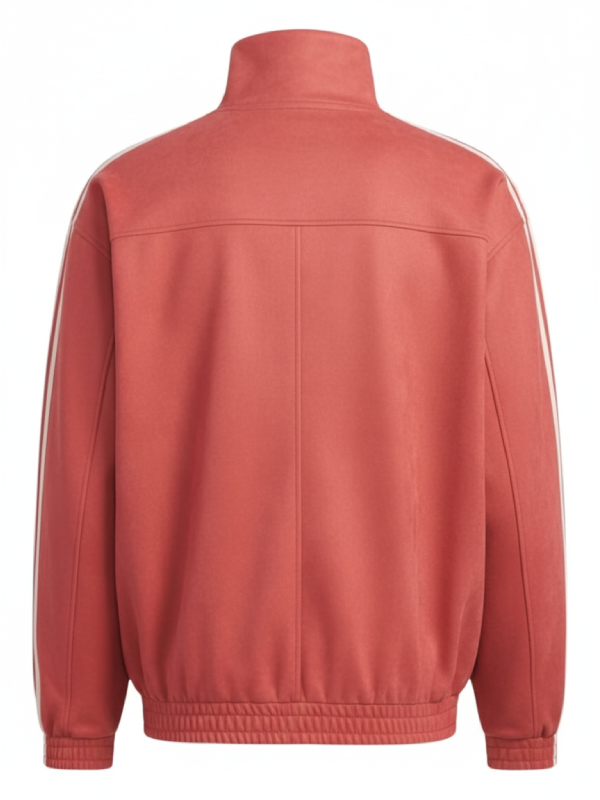 Unisex Chinese New Year Jacket Red