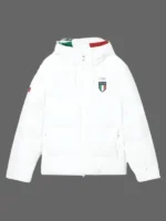 Winter Olympics 2026 Team Italy Puffer Jacket