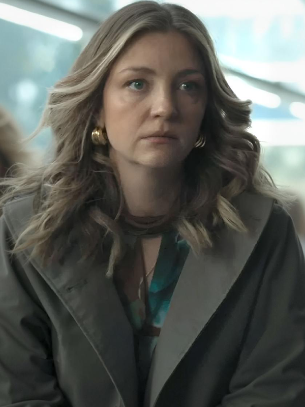 Abby-Elliott-All-Her-Fault-S01-Lia-Irvine-Grey-Coat