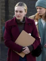 All-Her-Fault-Jenny-Kaminski-Burgundy-Coat