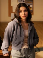 Amanda-Arcuri-Sheriff-Country-Hoodie