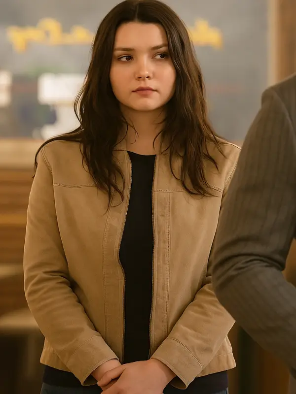 Amanda-Arcuri-Sheriff-Country-Jacket