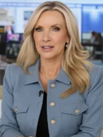 Americas-Newsroom-2025-Dana-Perino-Blue-Jacket