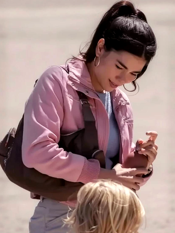 Ana-Garcia-All-Her-Fault-Kartiah-Vergara-Pink-Jacket