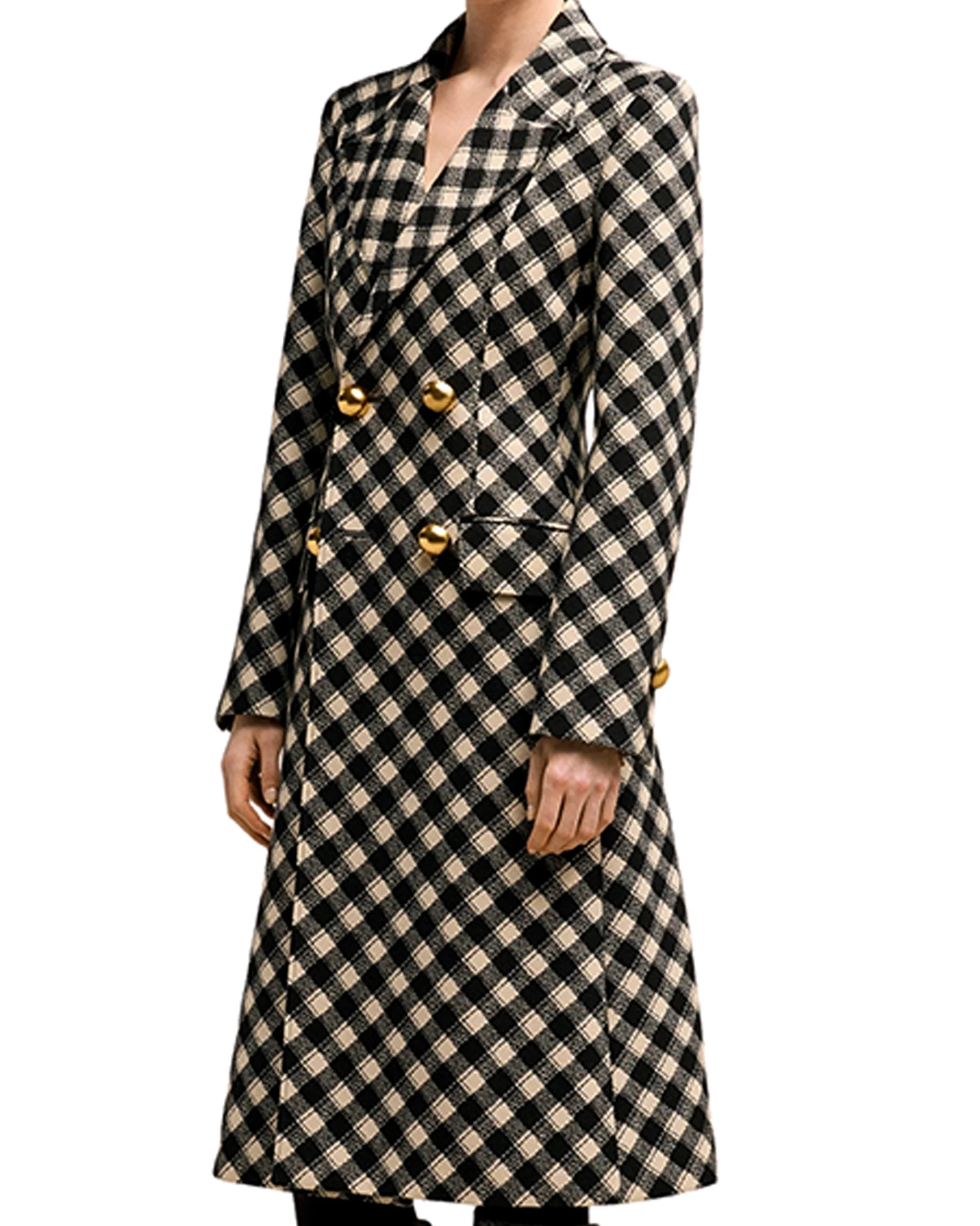 And-Just-Like-That-Kristin-Davis-Check-Coat