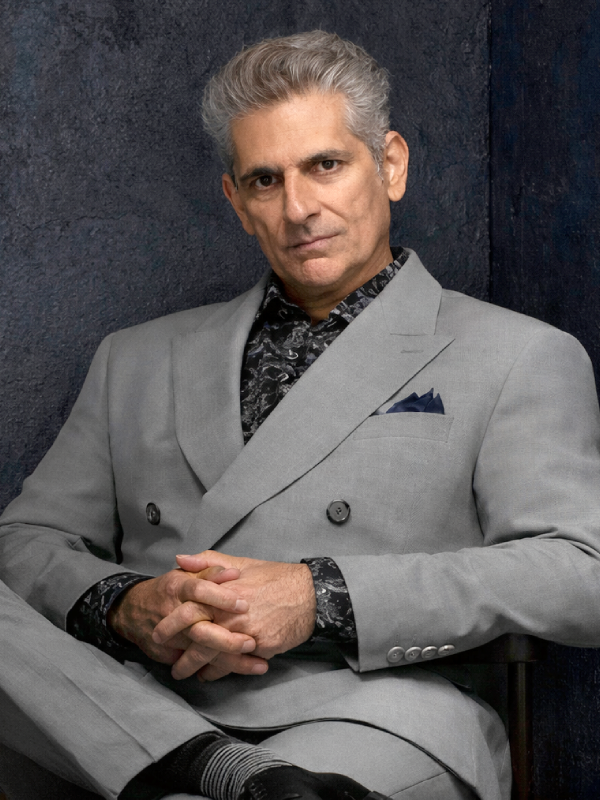 Angelo-Doyle-Of-A-Killer-Patrick-Dempsey-Blazer