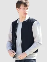 Ansel-Elgort-Movie-Baby-Driver-Baby-Varsity-Jacket