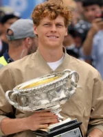 Australian-Open-2026-Jannik-Sinner-Beige-Jacket